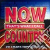 Now Country / Various cd