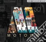 Motown Playlist Plus / Various (3 Cd)
