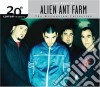 Alien Ant Farm - Best Of cd