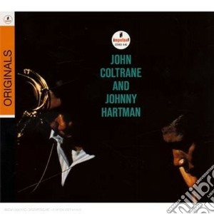John Coltrane - John Coltrane & Johnny Har cd musicale di John Coltrane