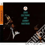John Coltrane - John Coltrane & Johnny Har cd
