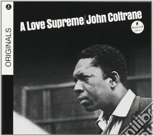 John Coltrane - A Love Supreme cd musicale di John Coltrane