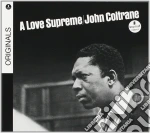 John Coltrane - A Love Supreme cd