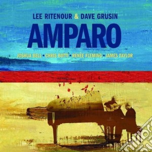 Lee Ritenour / Dave Grusin - Amparo cd musicale di RITENOUR LEE & DAVE GRUSIN