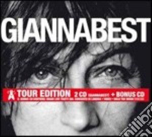 GiannaBest - Tour Edition (2 cd + bouns cd) cd musicale di GIANNA NANNINI