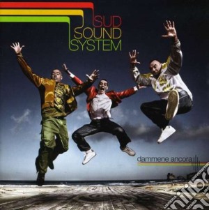 Sud Sound System - Dammene Ancora cd musicale di SUD SOUND SYSTEM
