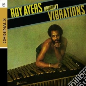 Roy Ayers - Ubiquity Vibrations cd musicale di Roy Ayers
