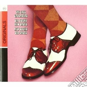 Old Socks New Shoes cd musicale di CRUSADERS