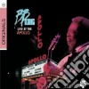 B.B. King - Live At The Apollo cd