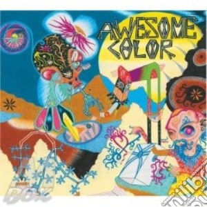 Awesome Color - Electric Aborigenes cd musicale di Color Awesome