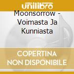 Moonsorrow - Voimasta Ja Kunniasta cd
