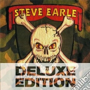 Steve Earle - Copperhead Road (Deluxe Edition) (2 Cd) cd musicale di Steve Earle