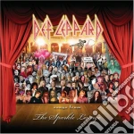 Def Leppard - Songs From The Sparkle Lounge cd