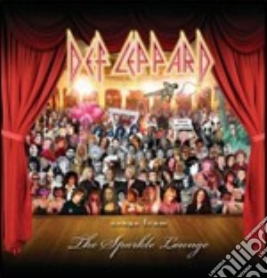 Def Leppard - Songs From The Sparkle cd musicale di DEF LEPPARD