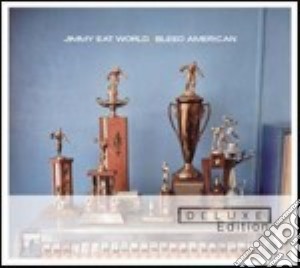 Jimmy Eat World - Bleed American Deluxe (2 Cd) cd musicale di JIMMY EAT WORLD