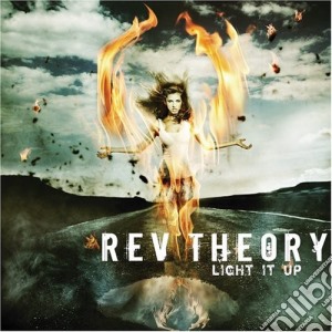 Rev Theory - Light It Up cd musicale di Rev Theory