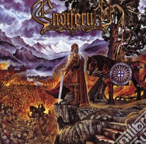 Ensiferum - Iron cd musicale di Ensiferum