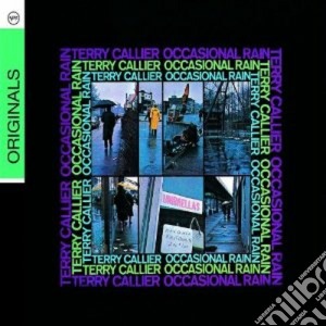 Terry Callier - Occasional Rain cd musicale di Terry Callier