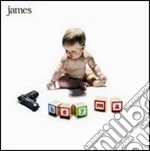 James - Hey Ma cd