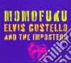 Elvis Costello & The Imposters - Momofuku cd