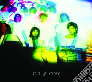 Cut Copy - In Ghost Colours cd musicale di Cut Copy