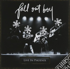 Fall Out Boy - Live In Phoenix cd musicale di FALL OUT BOY