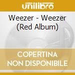 Weezer - Weezer (Red Album) cd musicale di Weezer