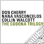 Don Cherry / Nana Vasconcelos / Collin Walcot - The Codona Trilogy (3 Cd)