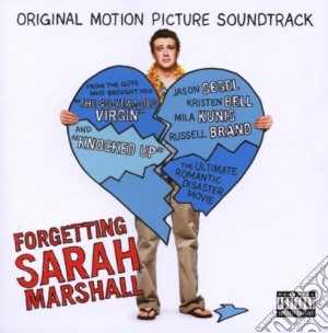 Forgetting Sarah Marshall cd musicale di ARTISTI VARI