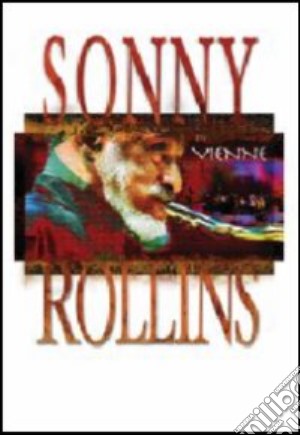 (Music Dvd) Sonny Rollins - In Vienne cd musicale