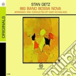 Stan Getz - Big Band Bossa Nova cd