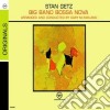 Stan Getz - Big Band Bossa Nova cd