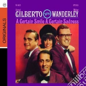 Astrud Gilberto - A Certain Smile A Certain cd musicale di Astrud Gilberto