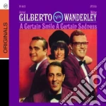 Astrud Gilberto - A Certain Smile A Certain cd