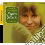 Astrud Gilberto - Look To The Rainbow cd