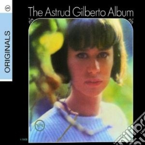 Astrud Gilberto - The Astrud Gilberto Album cd musicale di Astrud Gilberto