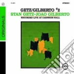 Stan Getz / Joao Gilberto - Getz/Gilberto #2 Live At Carnegie Hall