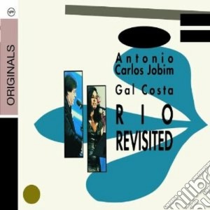 Antonio Carlos Jobim / Gal Costa - Rio Revisited cd musicale di JOBIM/COSTA