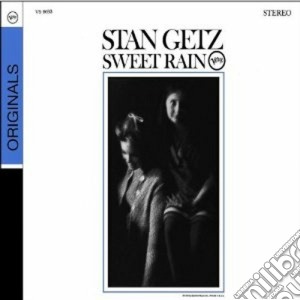 Stan Getz - Sweet Rain cd musicale di Stan Getz