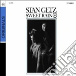 Stan Getz - Sweet Rain cd
