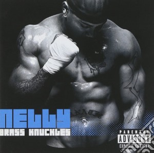 Nelly - Brass Knuckles cd musicale di Nelly