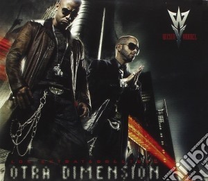 Wisin & Yandel - Extraterrestres: Otra Dimensio cd musicale di Wisin & Yandel