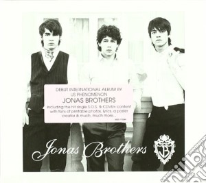 Jonas Brothers - Jonas Brothers cd musicale di BROTHERS JONAS