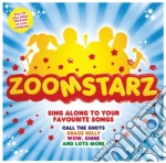 Zoomstarz / Various cd