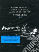 (Music Dvd) Keith Jarrett Trio - Standards 1-2 Tokyo (2 Dvd) cd