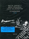 (Music Dvd) Keith Jarrett Trio - Standards 1-2 Tokyo (2 Dvd) cd
