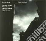 Enrico Rava - New York Days cd