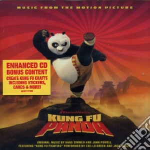 Kung Fu Panda / Various cd musicale di ARTISTI VARI