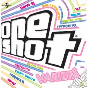 One Shot Varieta cd musicale di ARTISTI VARI