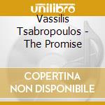 Vassilis Tsabropoulos - The Promise cd